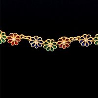 Collier Cianfrone Gioielli Femme in Or Diamante 0.09 Ct COOR-61-198 - COOR-61-198